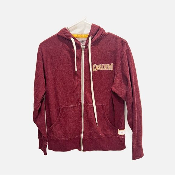 Lucky soul Cleveland Cavaliers bling drawstring hoodie - Picture 2 of 6